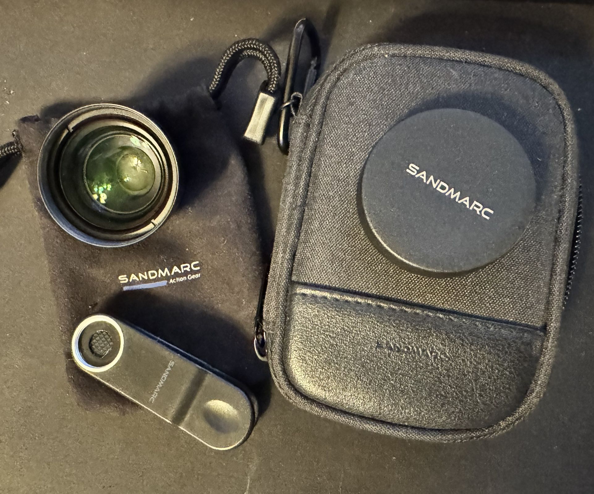 Sandmarc 2x Telephoto Lens