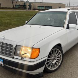 1992 Mercedes 300e