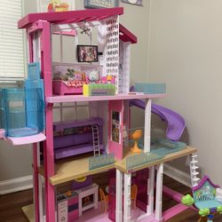 Barbie dream house 360