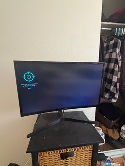 Ps5 and monitor