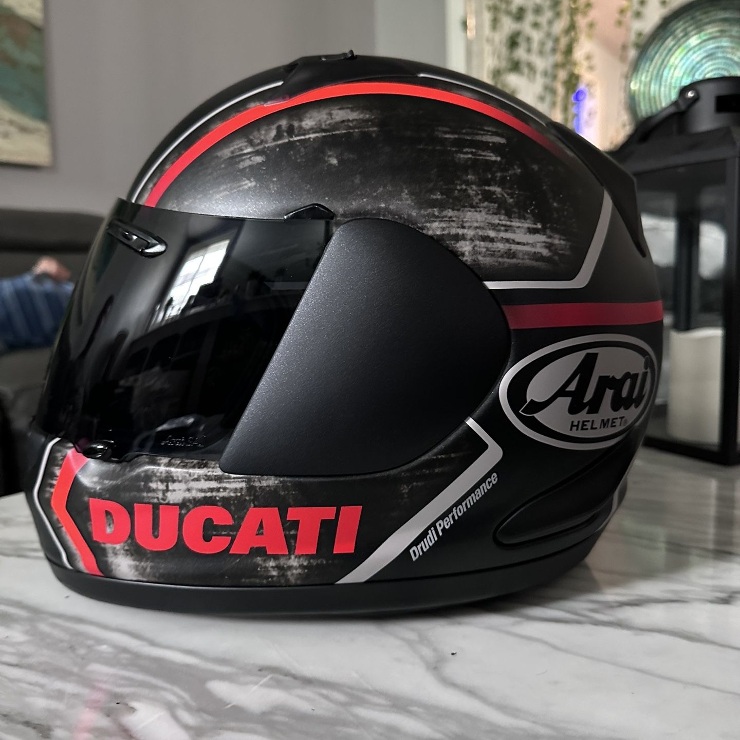 arai helmet 2023 Arai 2023 RX-7V EVO Limited Edition IOM TT helmet