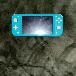 Nintendo Switch Lite Hand - Held Gaming Console - Turquoise 