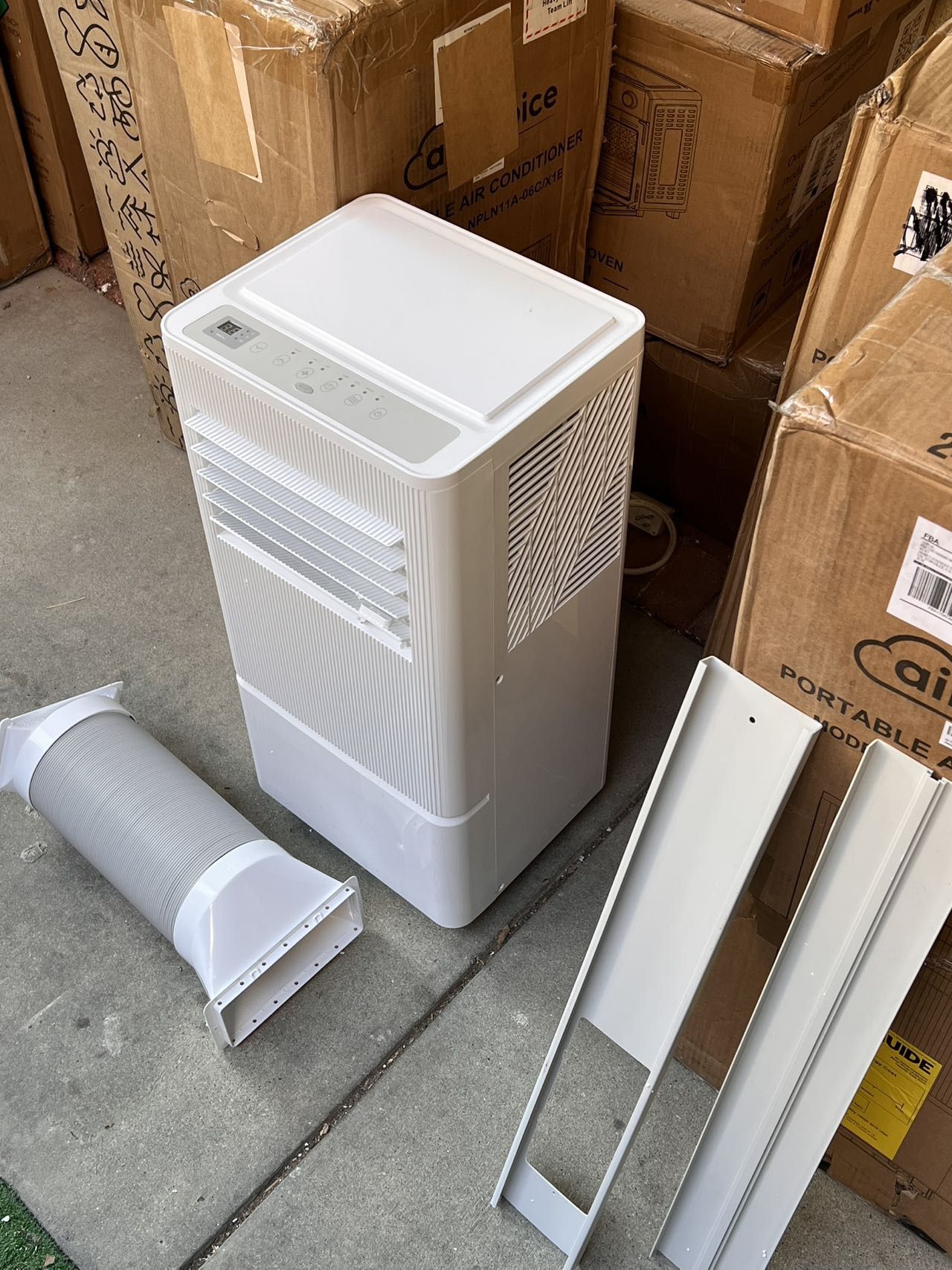 Portable Air Conditioner 10000 BTU