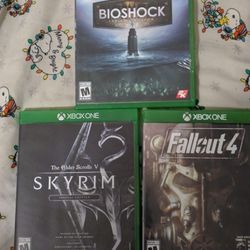 Xbox One Games