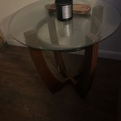 Coffee table set