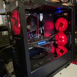 Gaming Pc AMD 3.50GHz Six Core CPU 16GB Ram 1TB HDD GPU GTX 6GB.