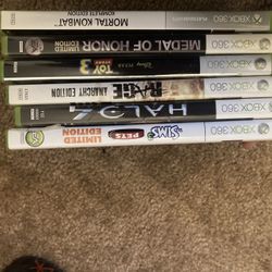 Xbox 360 Games