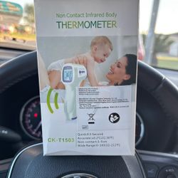 NEW Non-contact Infrared Body Thermometer 