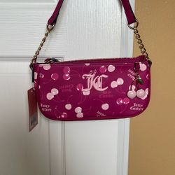 Juicy Couture Purse New With Tags 