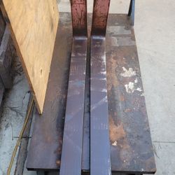 Forklift Forks