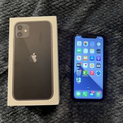 iPhone 11 64GB AT&T 