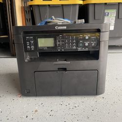 Canon Imageclass D570 Laser Printer And Scanner