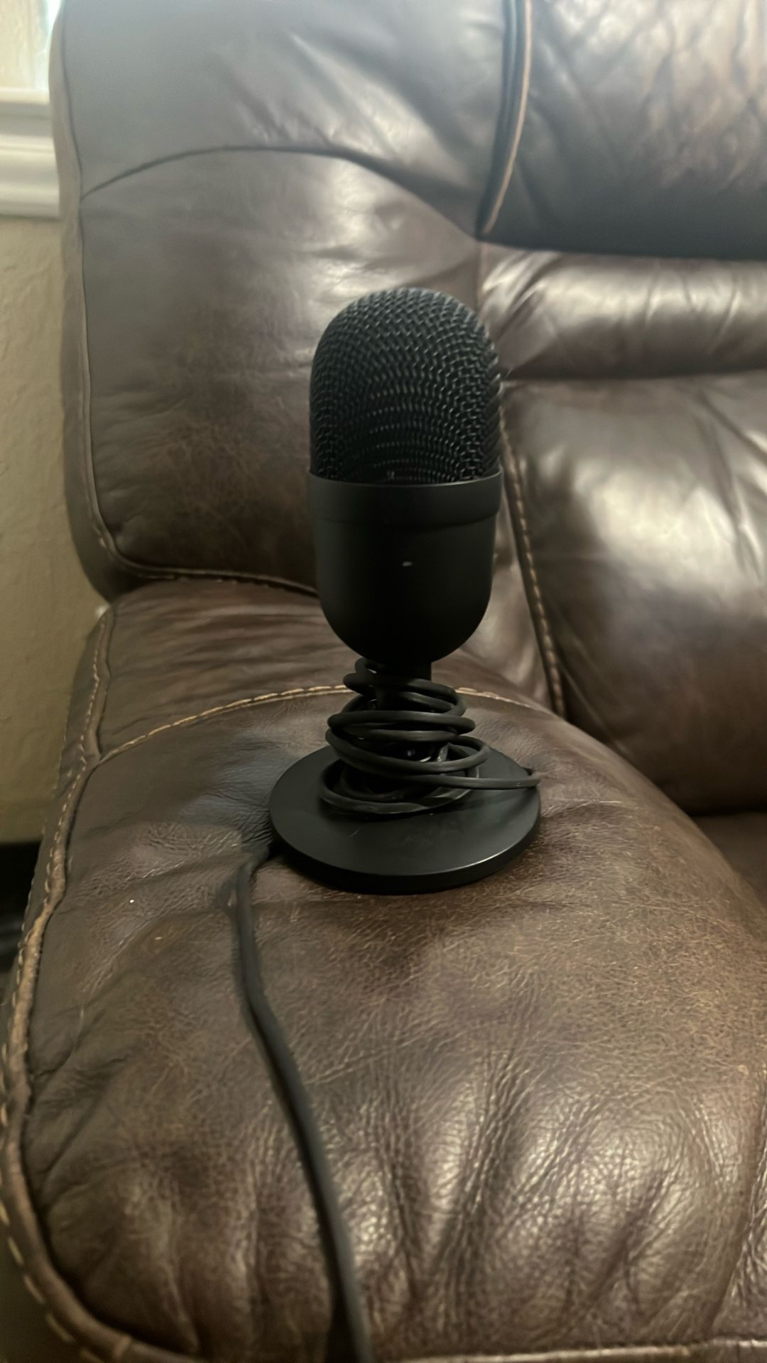 Razor Siren Mini Microphone