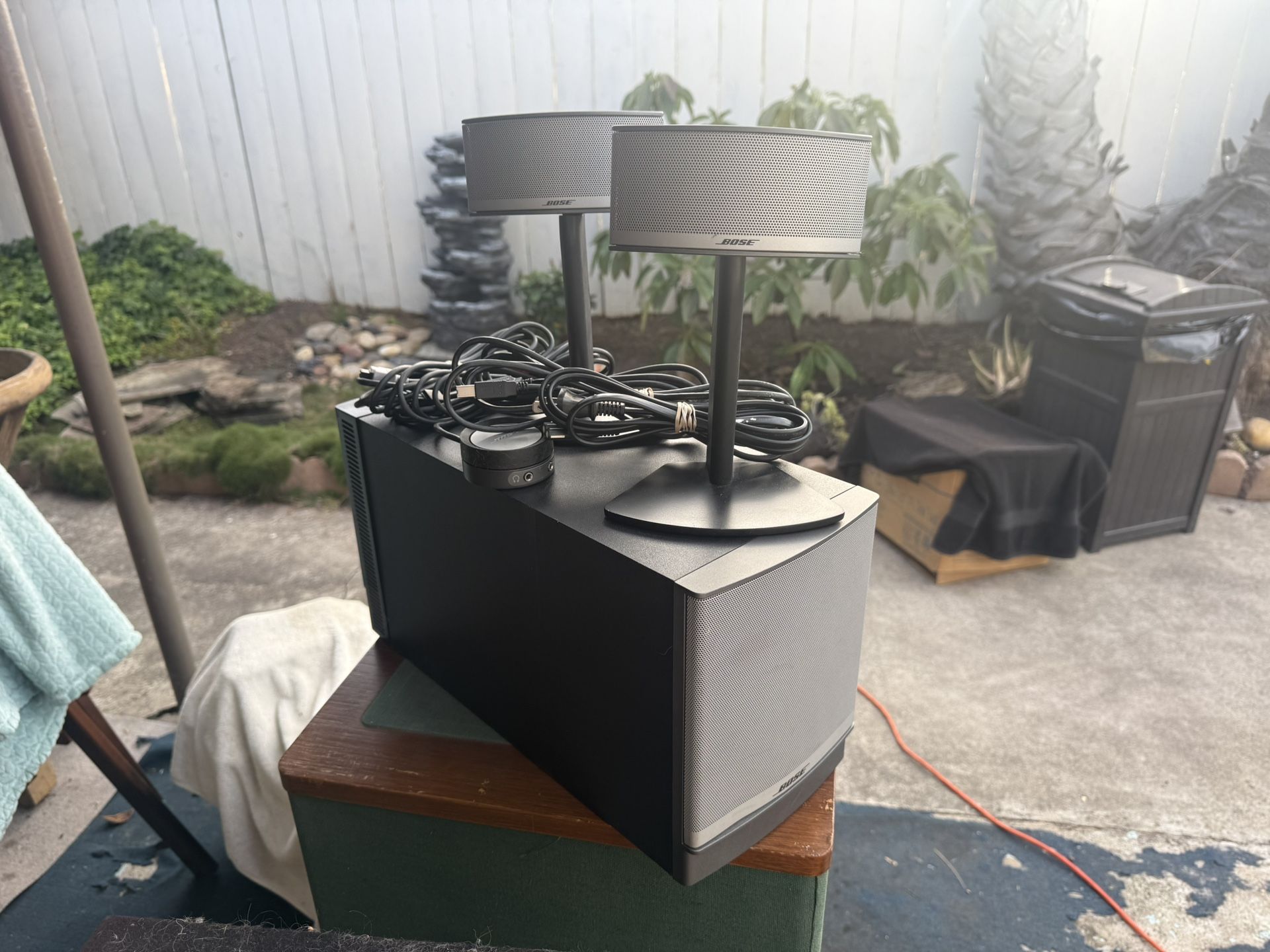 Bose Speakers