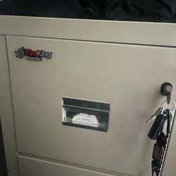 Fire 🔥 Proof Drawer