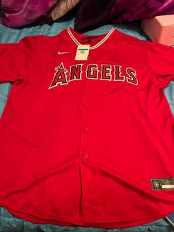 Mike Trout Jersey-XL