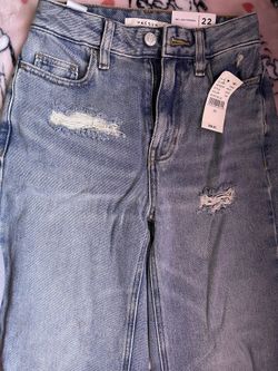 Pacsun boyfriend jeans 