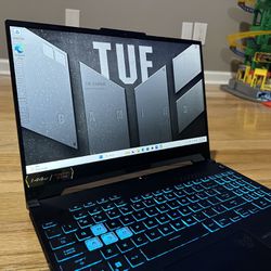 Asus Tuf Gaming laptop FX507Z-RS73