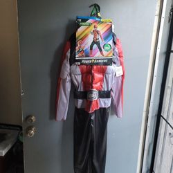 Power Rangers costume