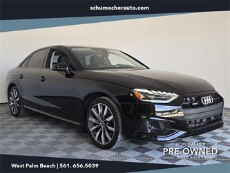 2023 Audi A4