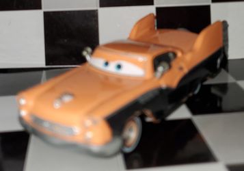 Disney Pixar Cars Hank "Halloween" Murphy 
