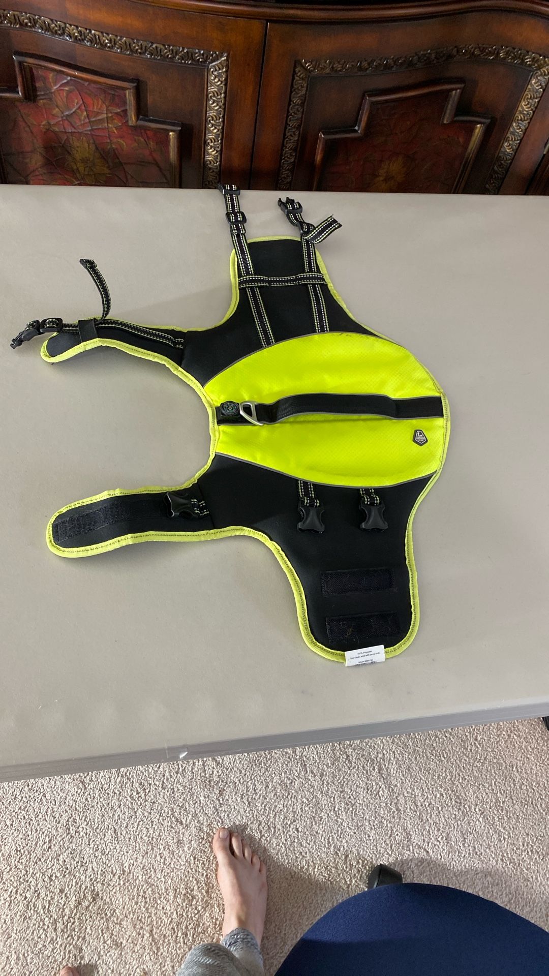 Pet flotation device
