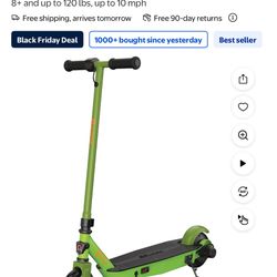 E 90 Electric Scooter