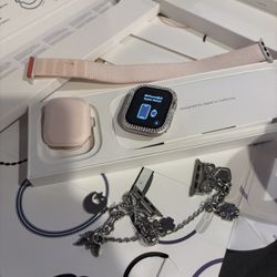 Apple Watch Series 9 gps rose gold