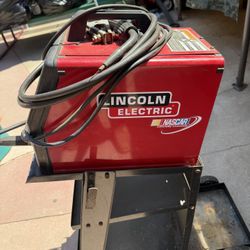 Lincoln Welder-Welding Machine-soldadora