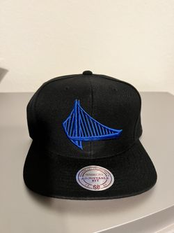 Mitchell & Ness Golden state warriors cap