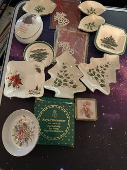 Beautiful Selection Of Lennox For The Holiday Season.