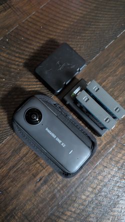 Insta360 One x2