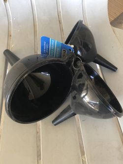 Set of funnel
