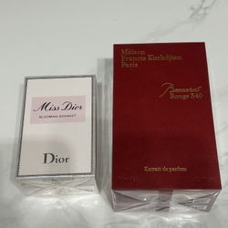 Baccarat Cologne Miss Dior Perfume