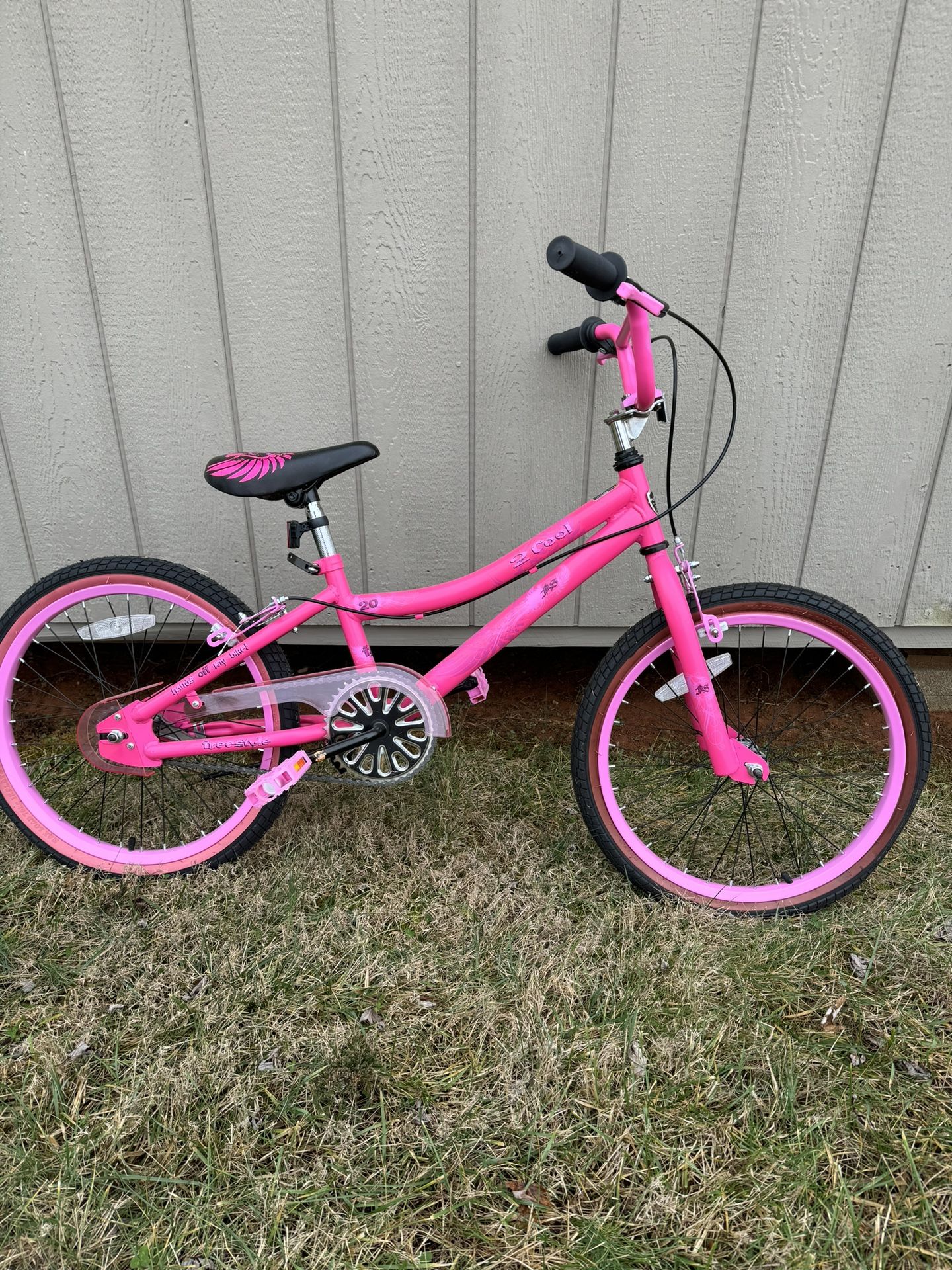 20” Girls Bicycle 