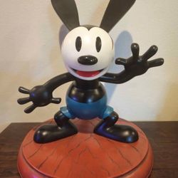 Rare Oswald The Lucky Rabbit Medium Fig 