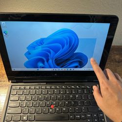 Fast Core I 7 Lenovo 2/1 Touchscreen With Stylus 
