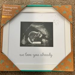 Baby Frame — NEW!