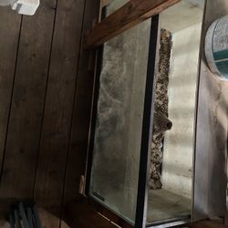 Terrarium For Sale W/ Accessories