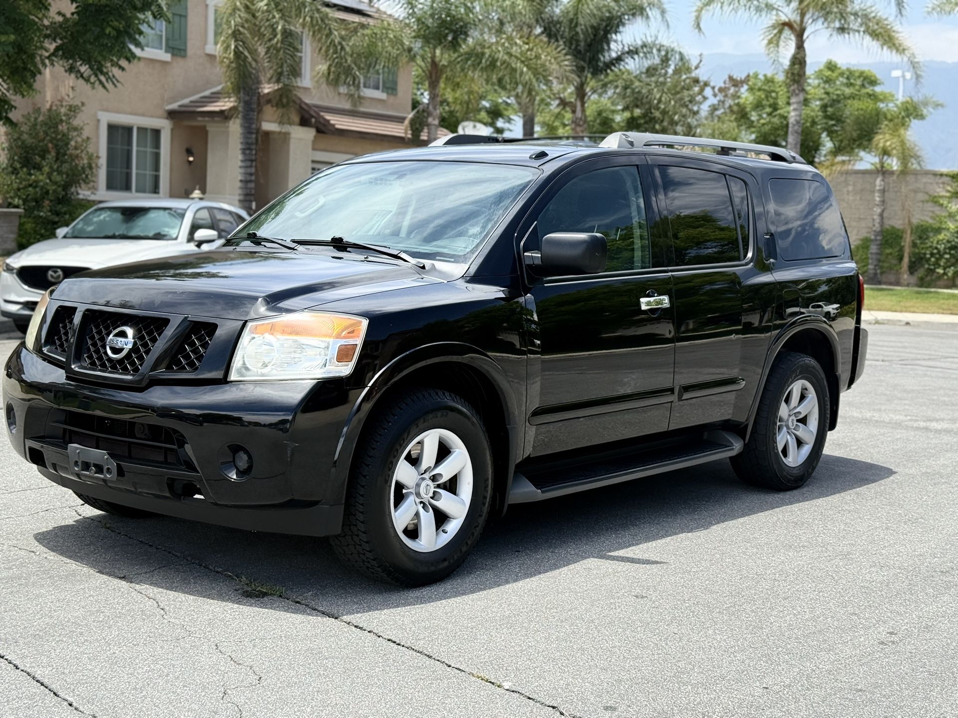 2013 Nissan Armada