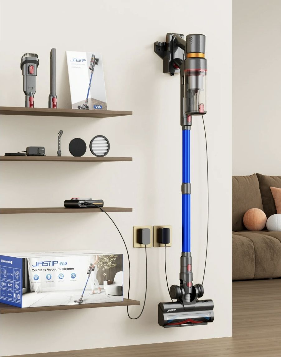 Cordless Vacuum Cleaner