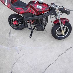 Mini. Bike. Para Niños En Buenas Condiciones