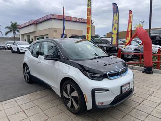 2018 BMW i3