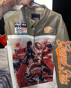 Fashion Jacket