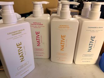 Native conditioner New