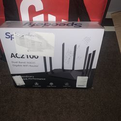 WiFi Router Gaming 