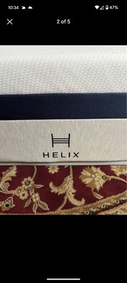 Helix Midnight Hybrid King Mattress 