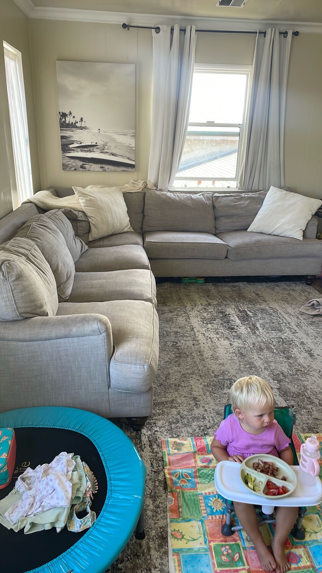 Sectional Couch