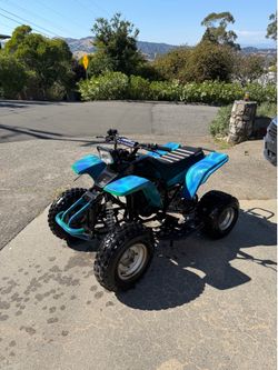 Yamaha Blaster 200 2 Stroke