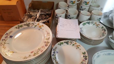 China Set